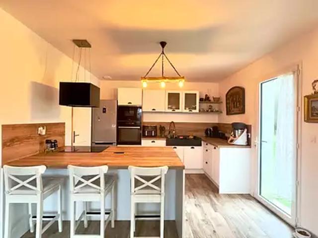 Landaul 56690 Achat / Vente maison 5 pièces t5 au dernier étage parking