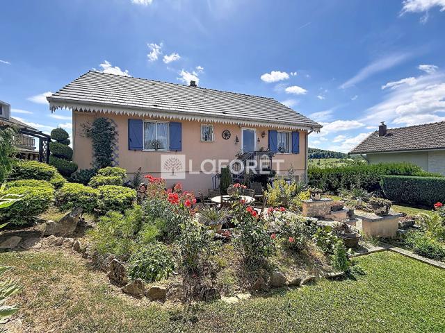 Landaville Vente Maison 88