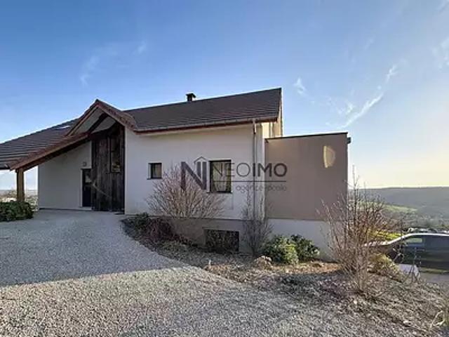 Landaville 88300 Achat / Vente maison 6 pièces t6 au dernier étage cave