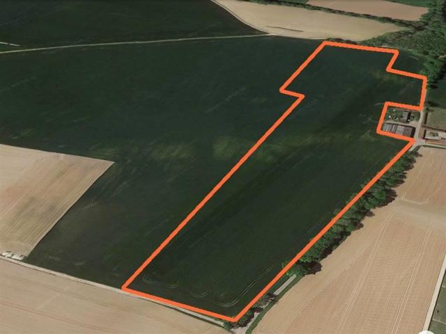 à vendre Terrain agricole Tourinnes la Grosse Rue Leeman