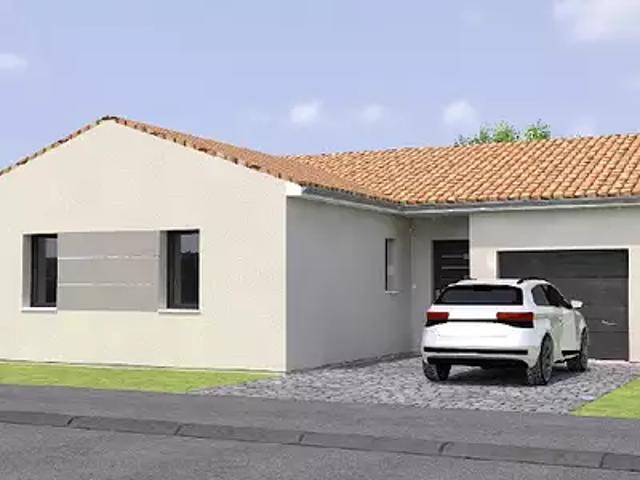 Landemont 49270 Programme neuf maison neuf à vendre 5 pièces