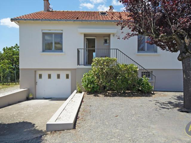 Landemont Maison Néo Bretonne
