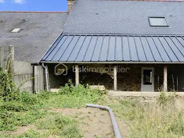 Landéan 35133 Achat / Vente maison 4 pièces t4 terrasse