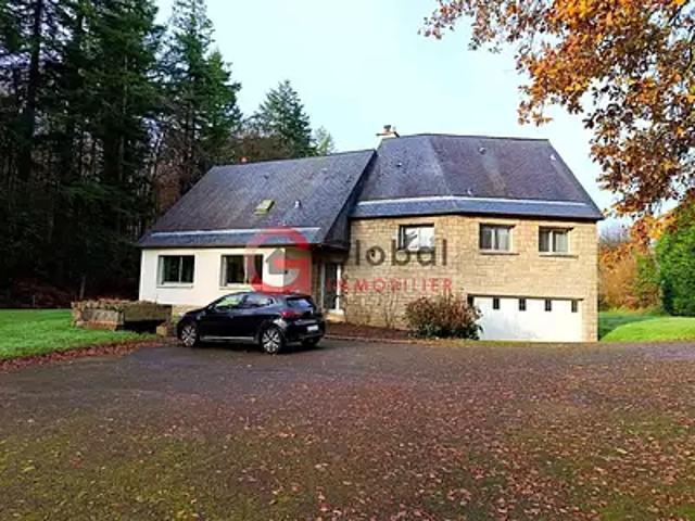 Landéan 35133 Achat / Vente maison 6 pièces t6