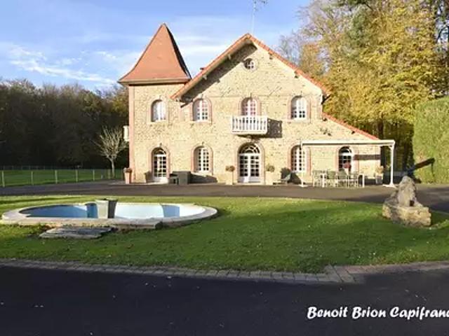 Landéan 35133 Achat / Vente maison 6 pièces t6
