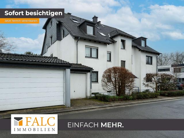 Landeanflug auf Ihr neues Zuhause – Maisonette Wohnung am FLUGHAFEN ESSEN/MÜLHEIM
