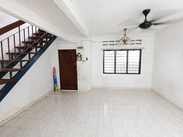 Landed 2 Tingkat Rare Jalan Kaki MRT Sri Raya Cheras 4B2B