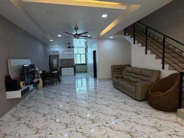 Landed 2 Storey Fully Furnished