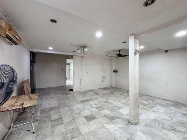 Landed 2 Storey Terrace at Raja Uda Butterworth Taman Cantek