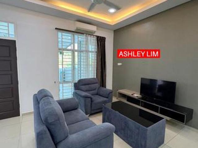 Landed 2 Storey Terrace Rent Nibong Tebal Taman Cowin Indah 1900sq