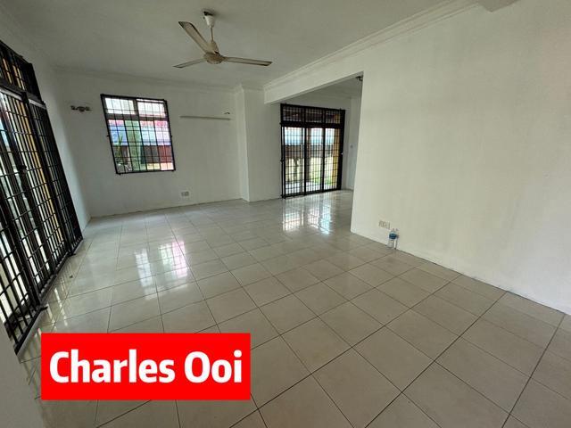 Landed 2 Sty SemiD For Sale Taman Cendana Juru