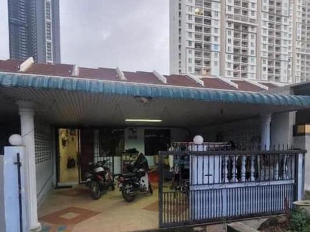 LANDED di Penang Lorong Mahsuri Bayan Baru
