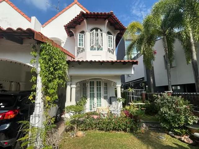 LANDED ELITE Rare Jalan Senang Landed Enclave D14 Detached House For Sale, $6,500,000, 6 Bed 4 Bath 3,400 sqft $1,725.00 psf