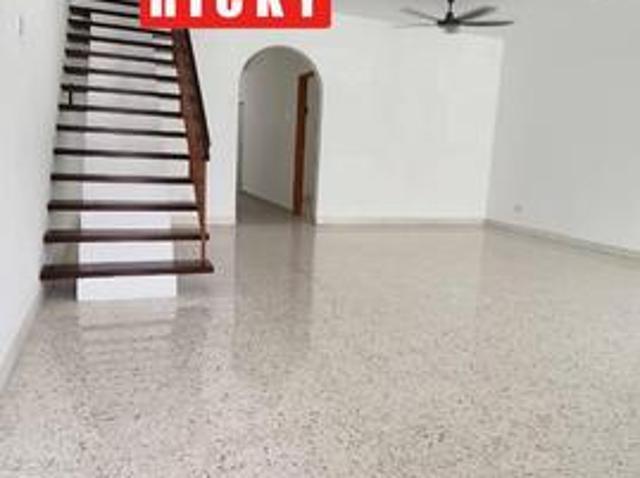 Landed For Rent 2 Storey Terrace Sungai Nibong Near Queensbay Mall