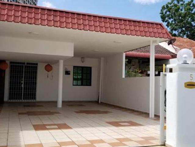 Landed For Sale Minimal Nice Renovation
