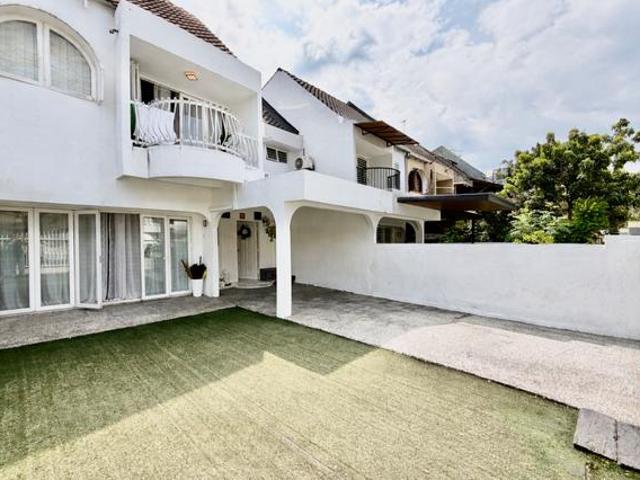 LANDED FREEHOLD MURAH2Sty Taman Pinggiran Ukay AmpangBELOW MARKET