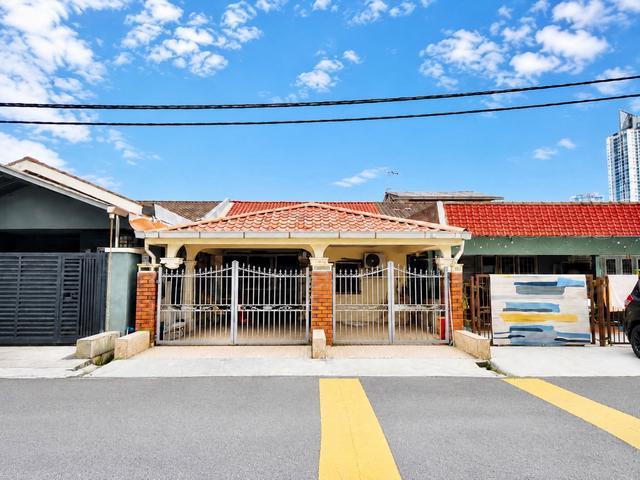 LANDED KL BELOW MARKET1Sty Jalan Enggang Keramat KLMURAH DEKAT KL