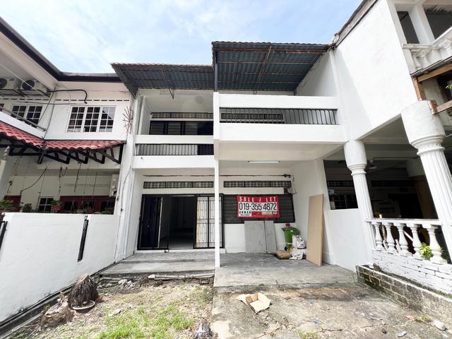LANDED KL TERMURAH2Storey Terrace Taman Maluri Cheras Kuala Lumpur