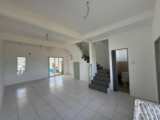 Landed house 2 storey