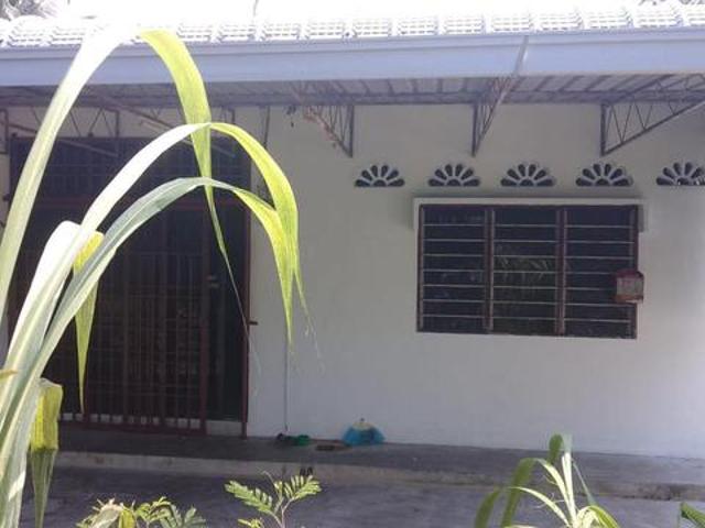 Landed House