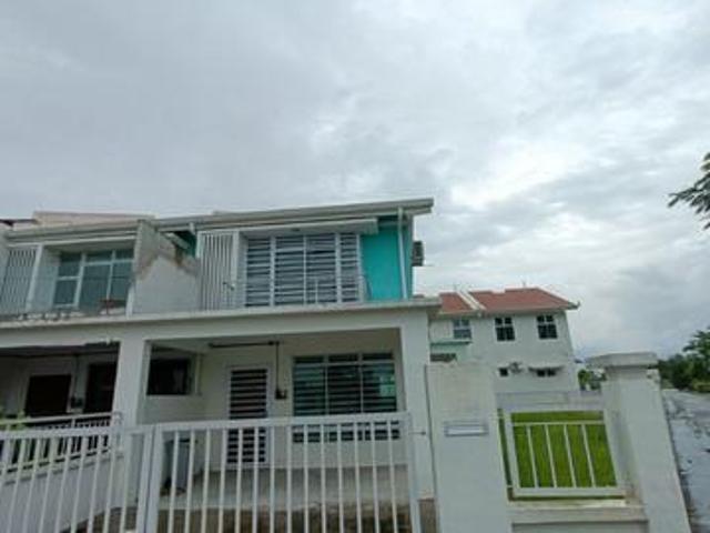 Landed House Corner lot for Sale Taman Pulai Mutiara 2 2 Storey