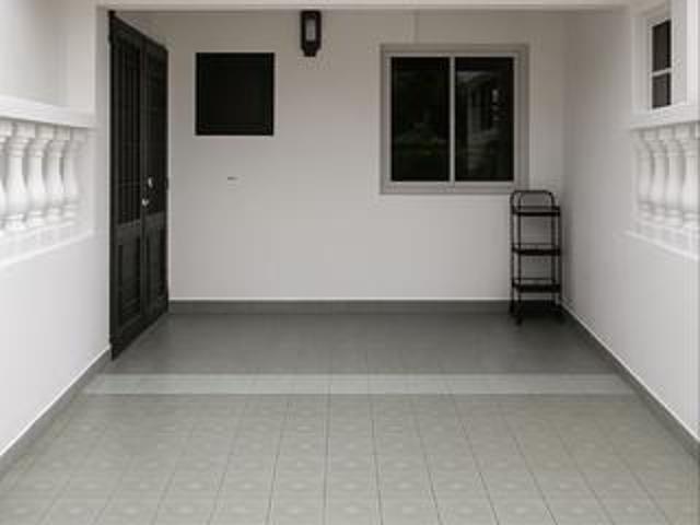 Landed HOUSE AT TAMPOI TITIWANGSA