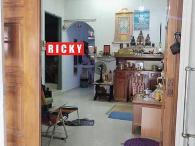 Landed House For Sale At Taman Free School Georgetown