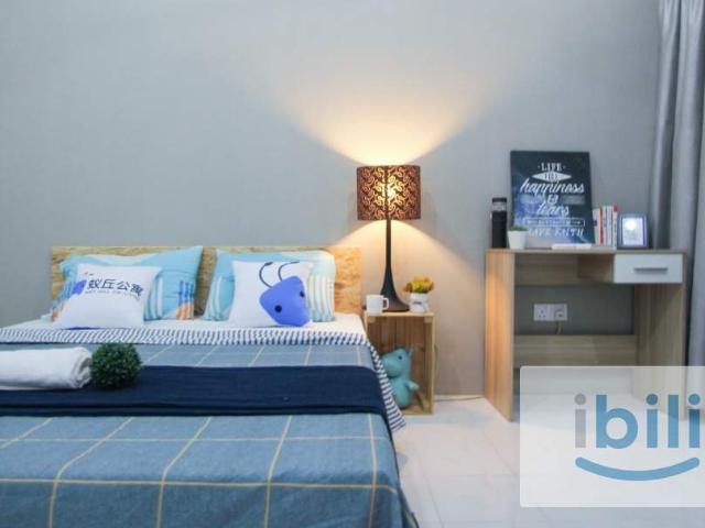 Landed house Free CarParkFully Furnished Medium RoomReady Move in