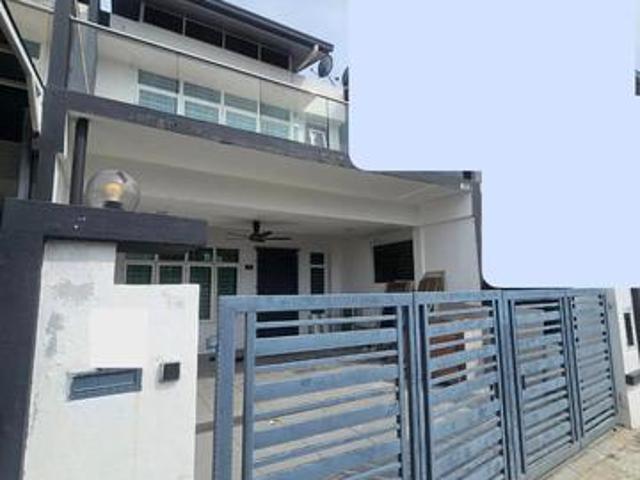 Landed House Kepayan TerracePenampang KK
