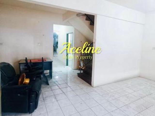 Landed House Lido Double Storey CL999 Foh Sang Luyang