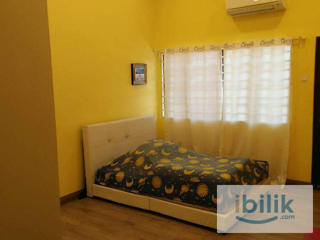 Landed House to Let at Happy Garden