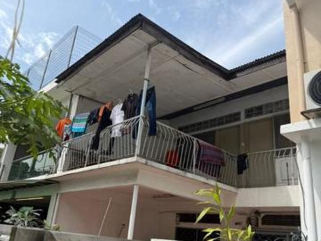 Landed House Taman Kepong Jalan Kuang Gunung Kuala Lumpur for Sale