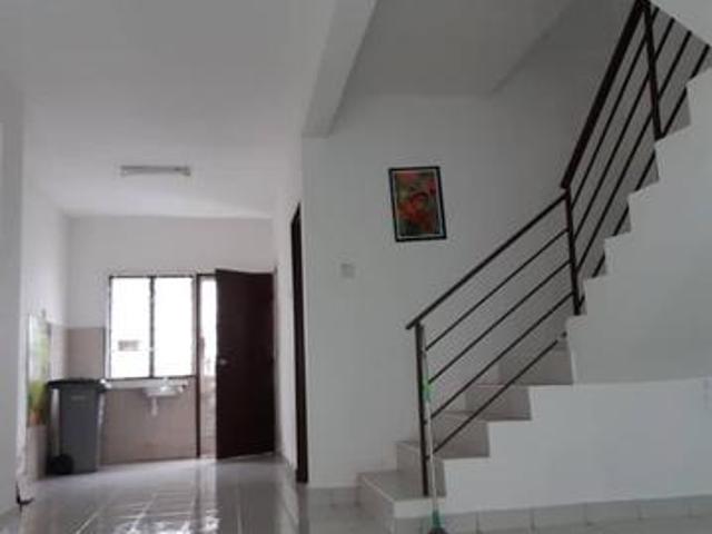 Landed House Taman Nusantara Gelang Patah Near TUAS Checkpoint