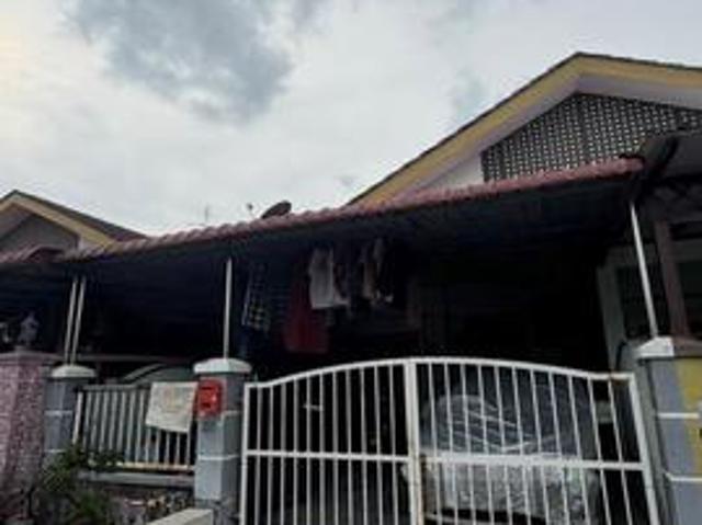 Landed Jalan Mangga Kota Masai