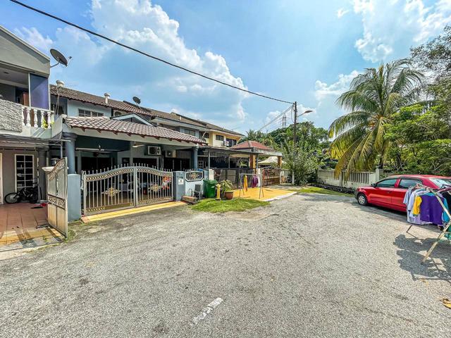 LANDED MAMPU MILIK2Sty Taman Keramat Permai AU 1 KLLIMITED UNIT