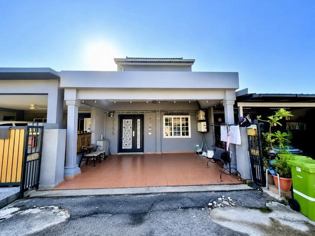 LANDED MURAH CANTIK KL2Sty Taman Keramat AU5HARGA GOOD DEAL