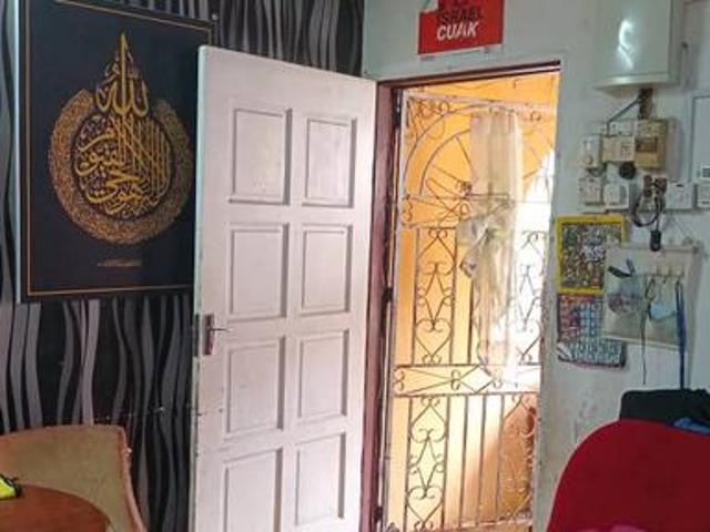 LANDED MURAH Double Storey Taman Beringin Jinjang Utara Kuala Lumpur