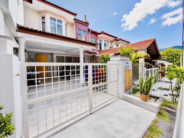 LANDED MURAH FACING OPEN2Sty Taman Permai Jaya AmpangGOOD DEAL