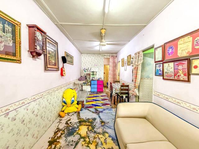 Landed Murah Single Storey Terrace Taman Cheras Perdana CP3 Cheras