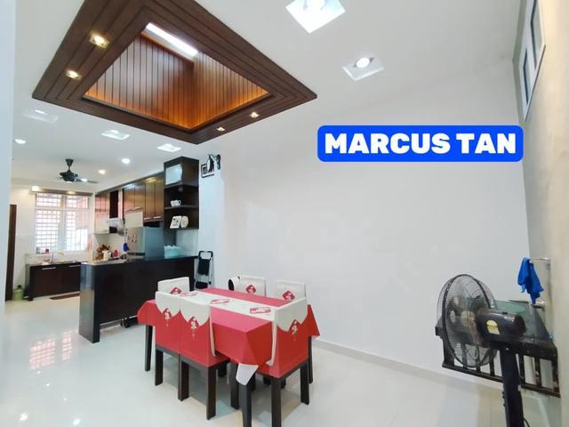 15 STY TERRACE SEAVIEW FULL FURNISH Landed House Tanjong Tokong