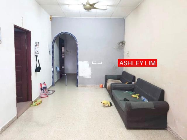 Landed Semi D House Sale Bukit Mertajam 1400sq Fully Furnished Unit