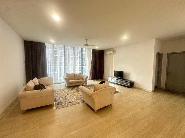 Landed Size Condo 1600 sqft Lakefront Residence Cyberjaya