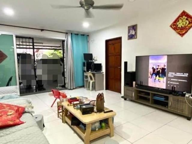 Landed Single House