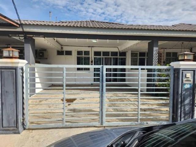 landed single storey