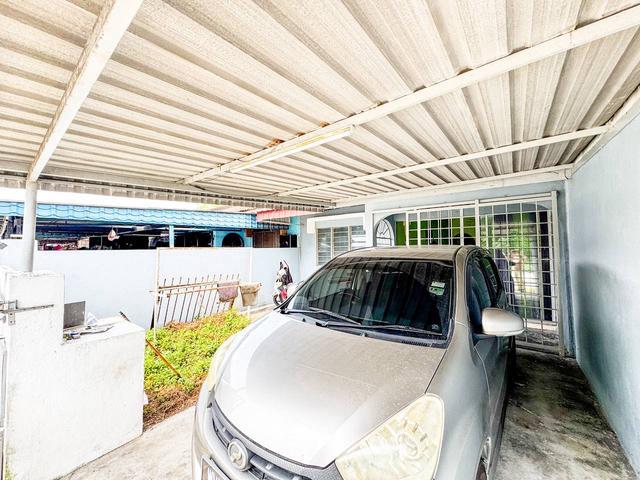 LANDED Single Storey Terrace Hamzah Alang Klang