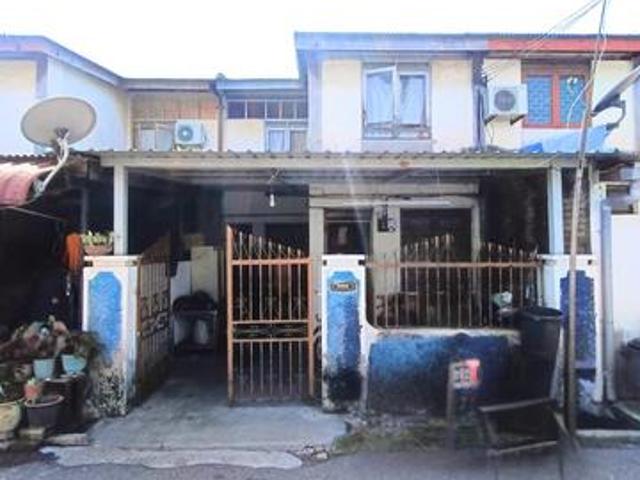 LANDED PALING MURAHTmn Sembilang Seberang Jaya PenangZERO DEPOSIT