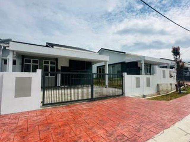 Landed property in Hulu Selangor