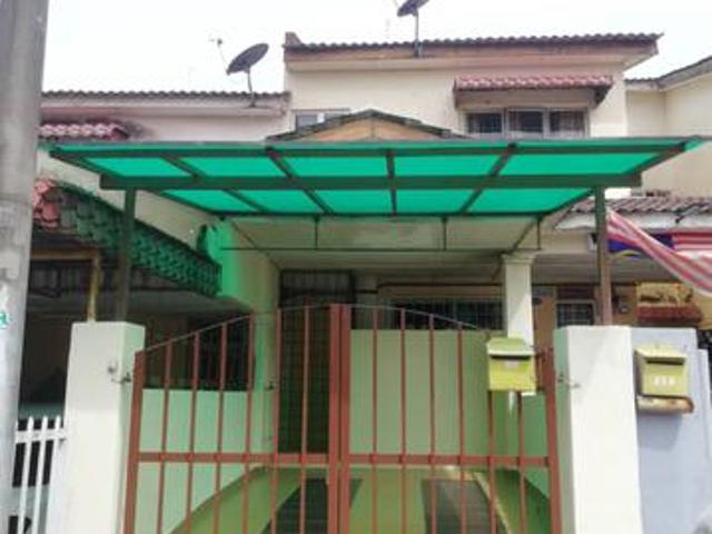 Landed Townhouse 3R2B