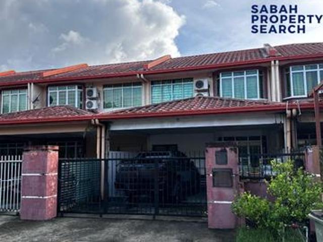Landed Taman Kingfisher Terrace House For Sale