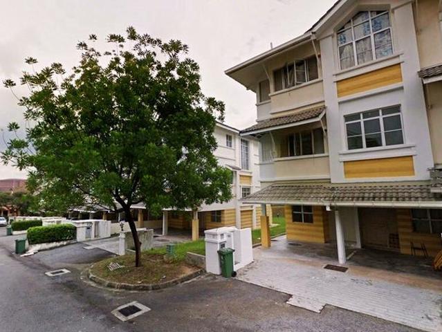 LANDED TERMURAH PUTRAJAYA Townhouse Presint 16 Putrajaya